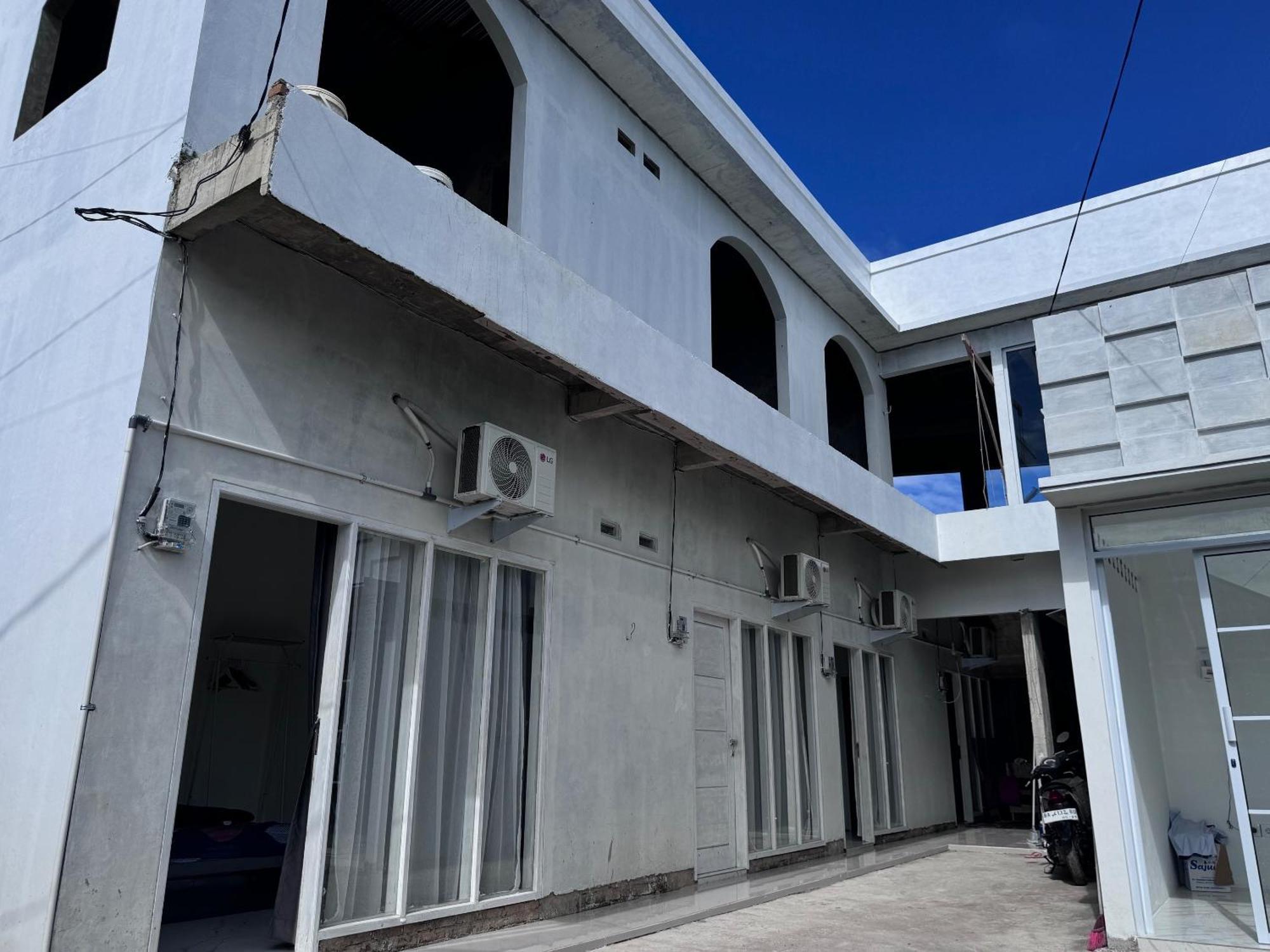 Mila Homestay Παντάνγκ Εξωτερικό φωτογραφία